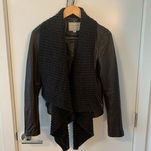 🧥The Lucky Brand Leather Jacket 🧥